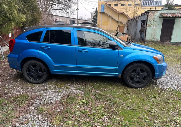 Dodge Caliber cena 19999 przebieg: 167711, rok produkcji 2010 z Kraków małe 407